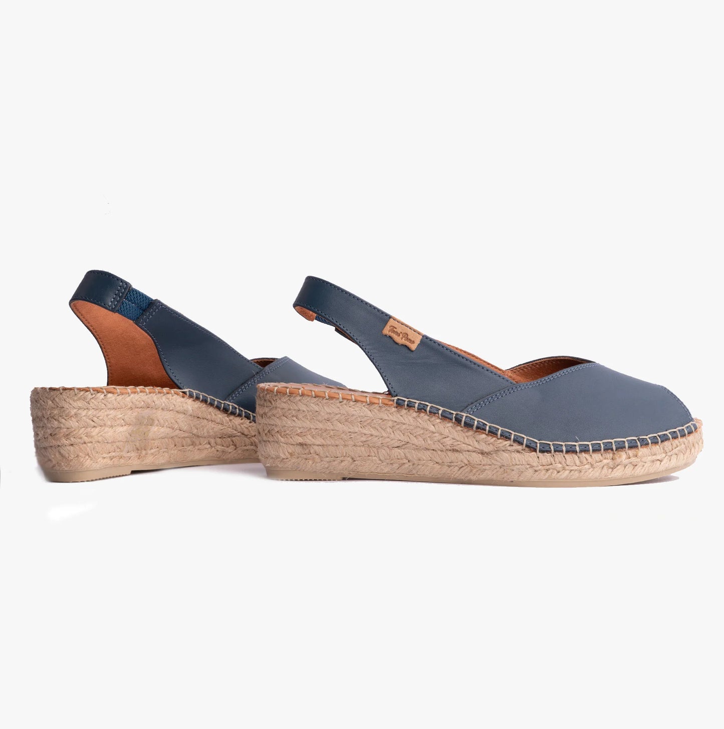 Bernia Espadrilles in Ocean