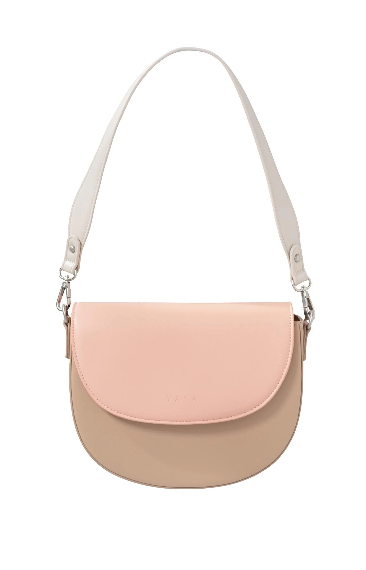 Crossbody Bag in Tannin Brown