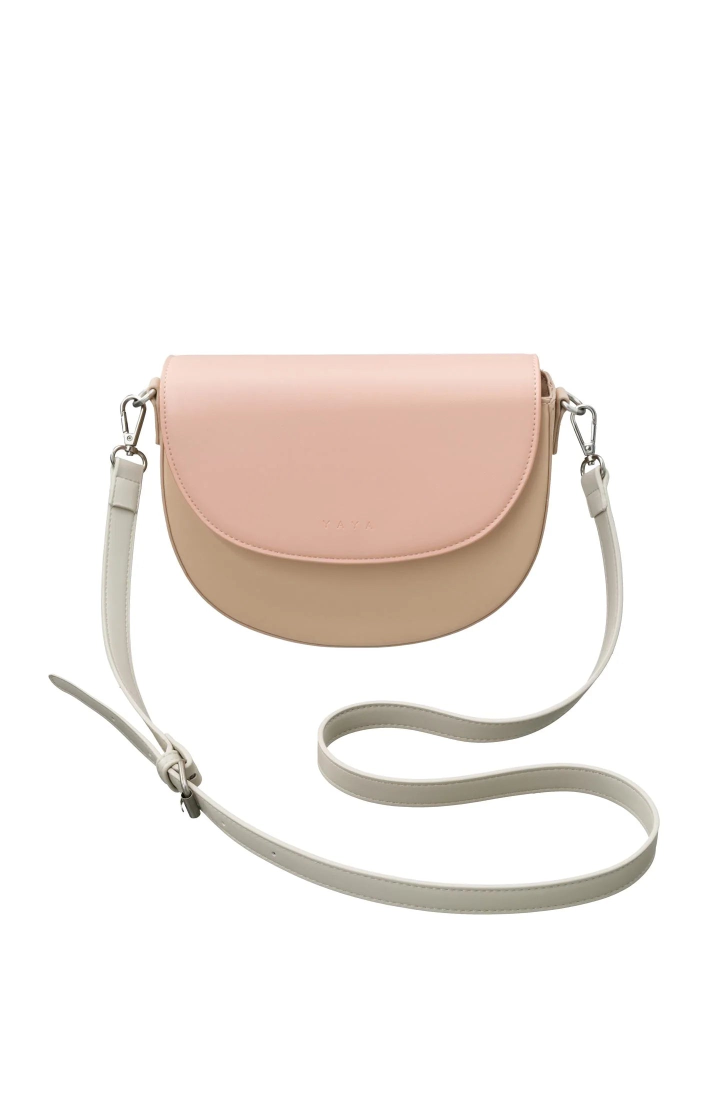 Crossbody Bag in Tannin Brown