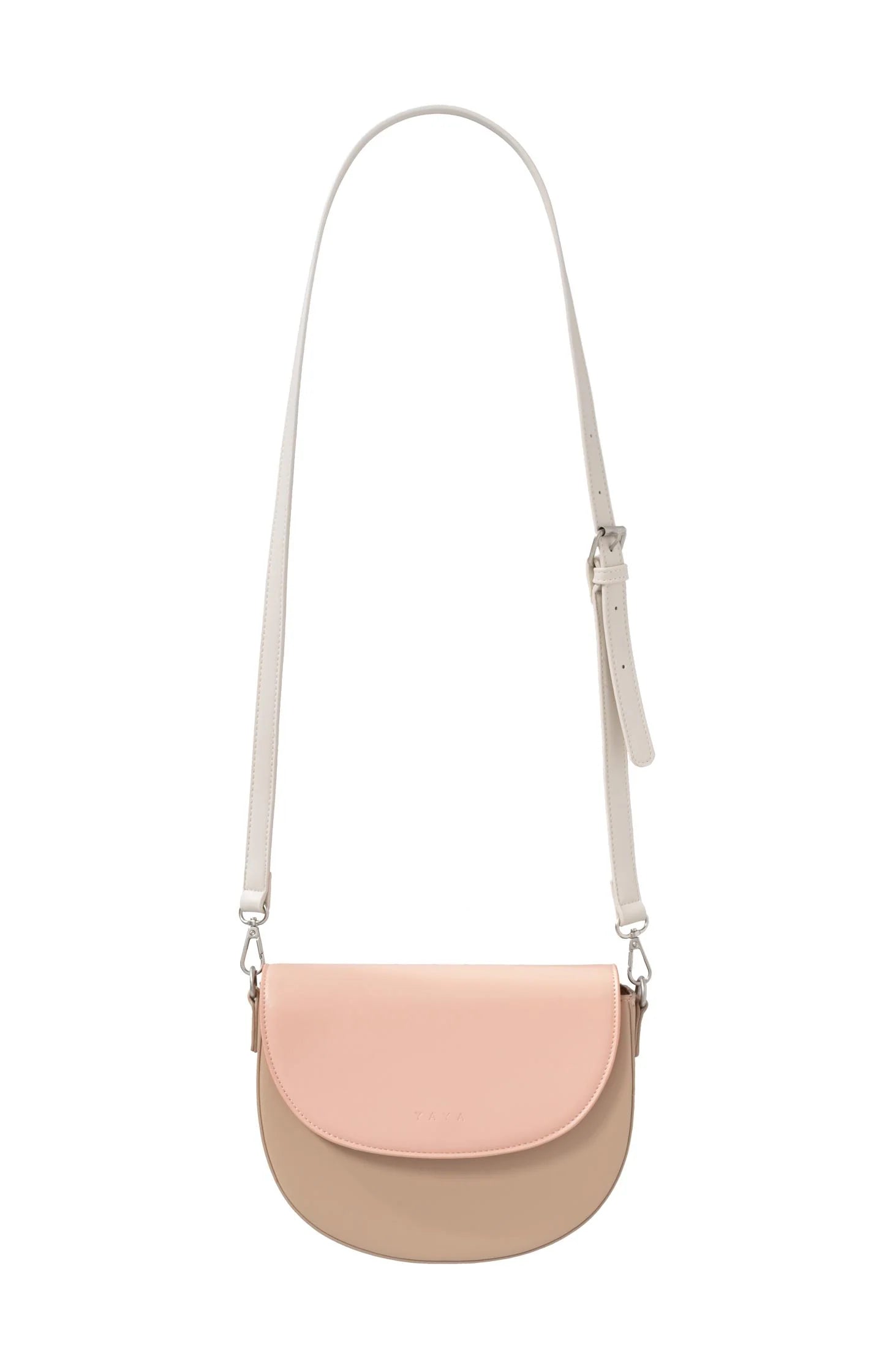 Crossbody Bag in Tannin Brown