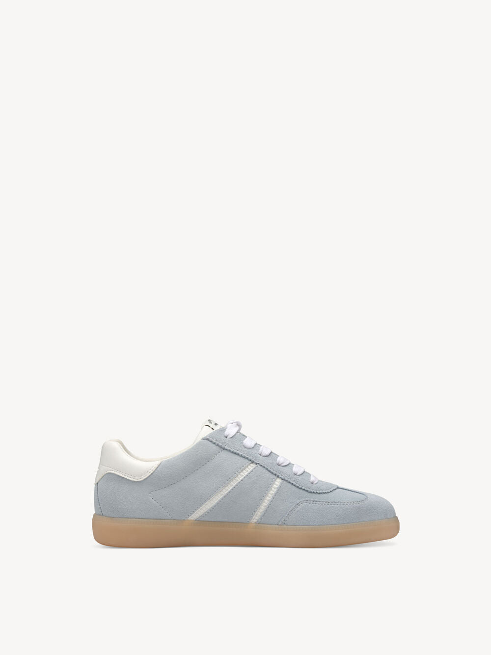 Sneaker in Light Blue