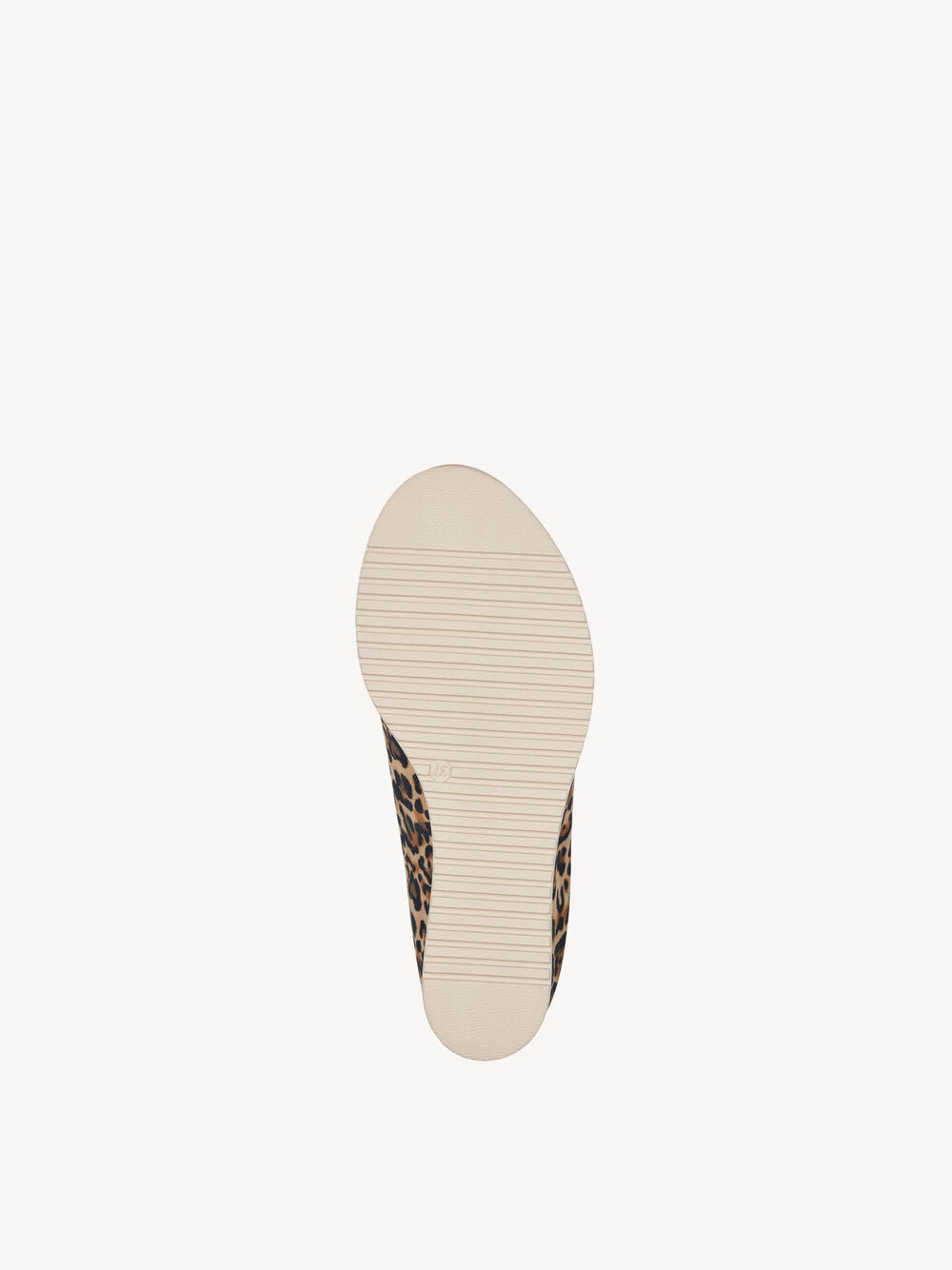 Tamaris Mule in Leopard
