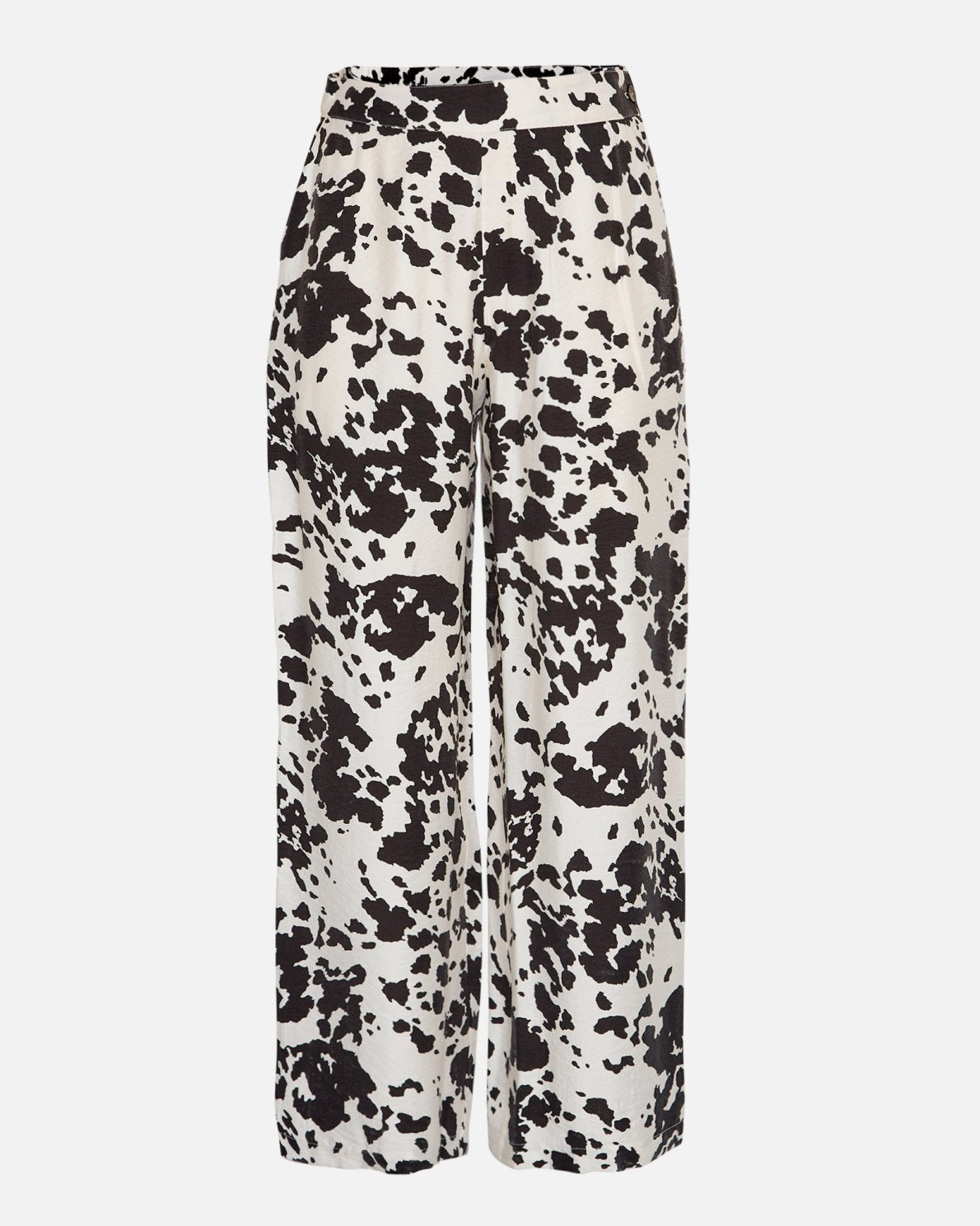 Karalynn Animal Print Trousers