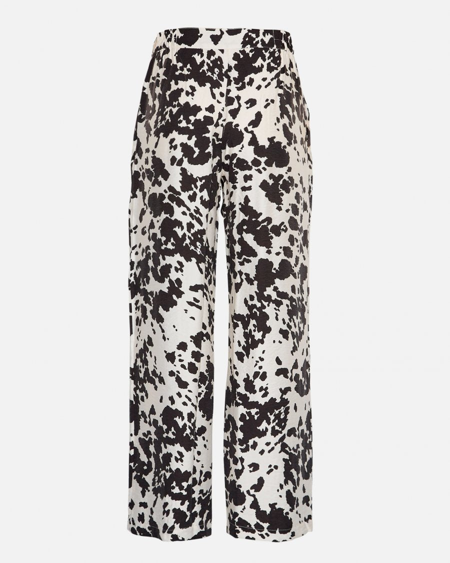 Karalynn Animal Print Trousers