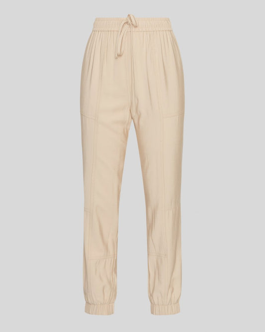 Moss Copenhagen Himila Selia Trousers Irish Cream
