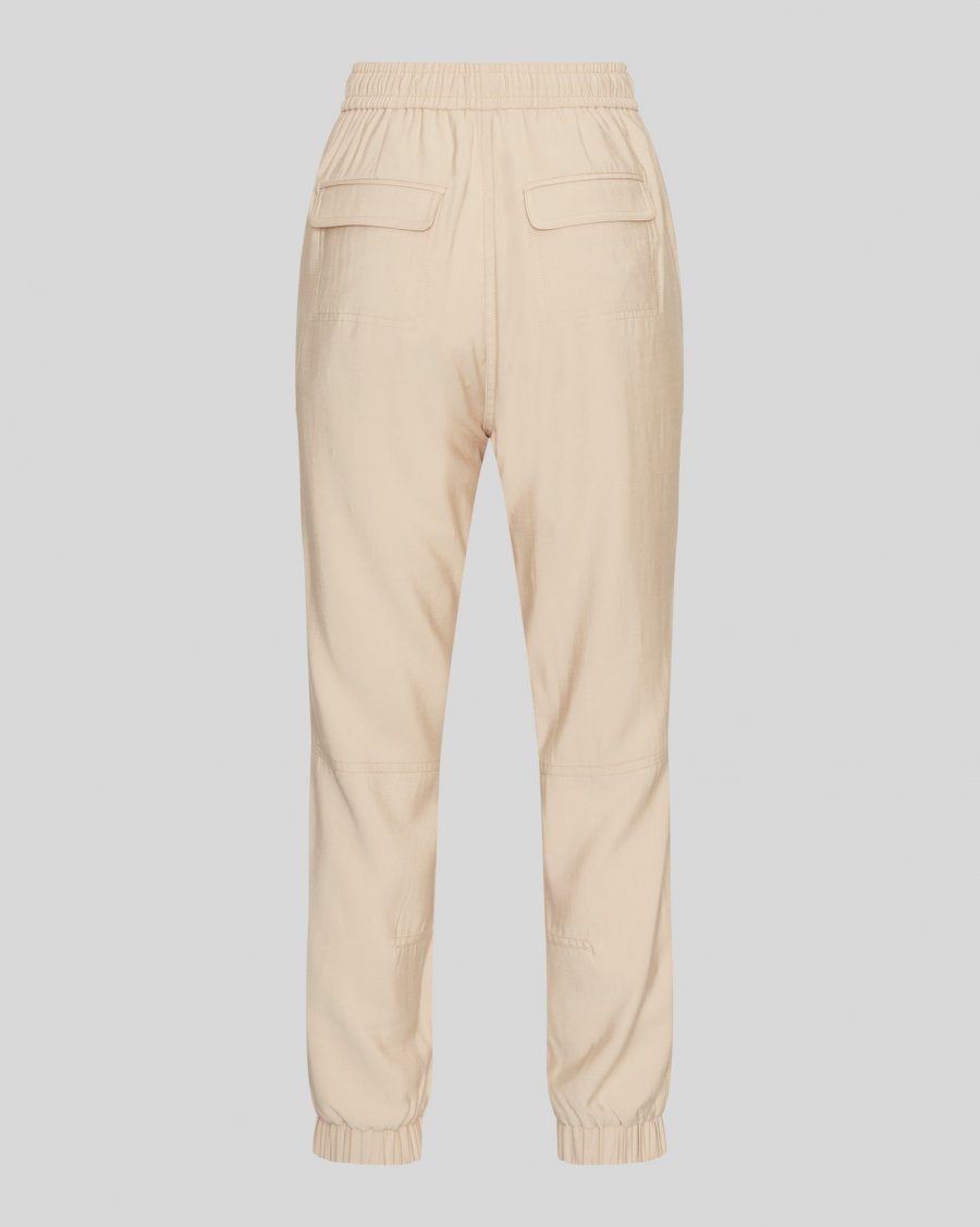 Moss Copenhagen Himila Selia Trousers Irish Cream
