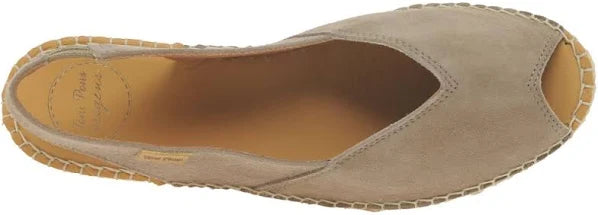 Bernia Espadrille Taupe
