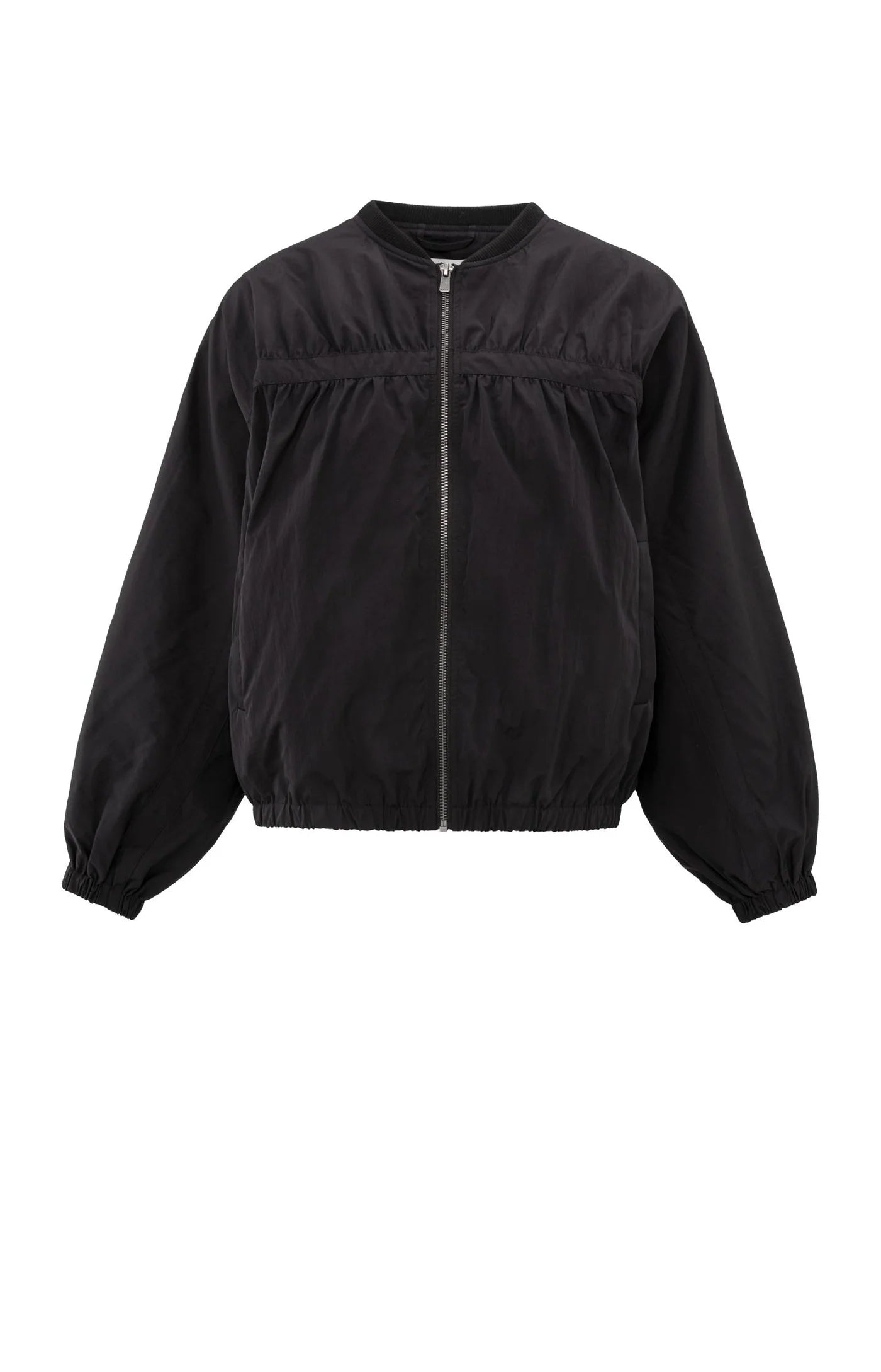 Yaya Short Bomber Jacket Phantom