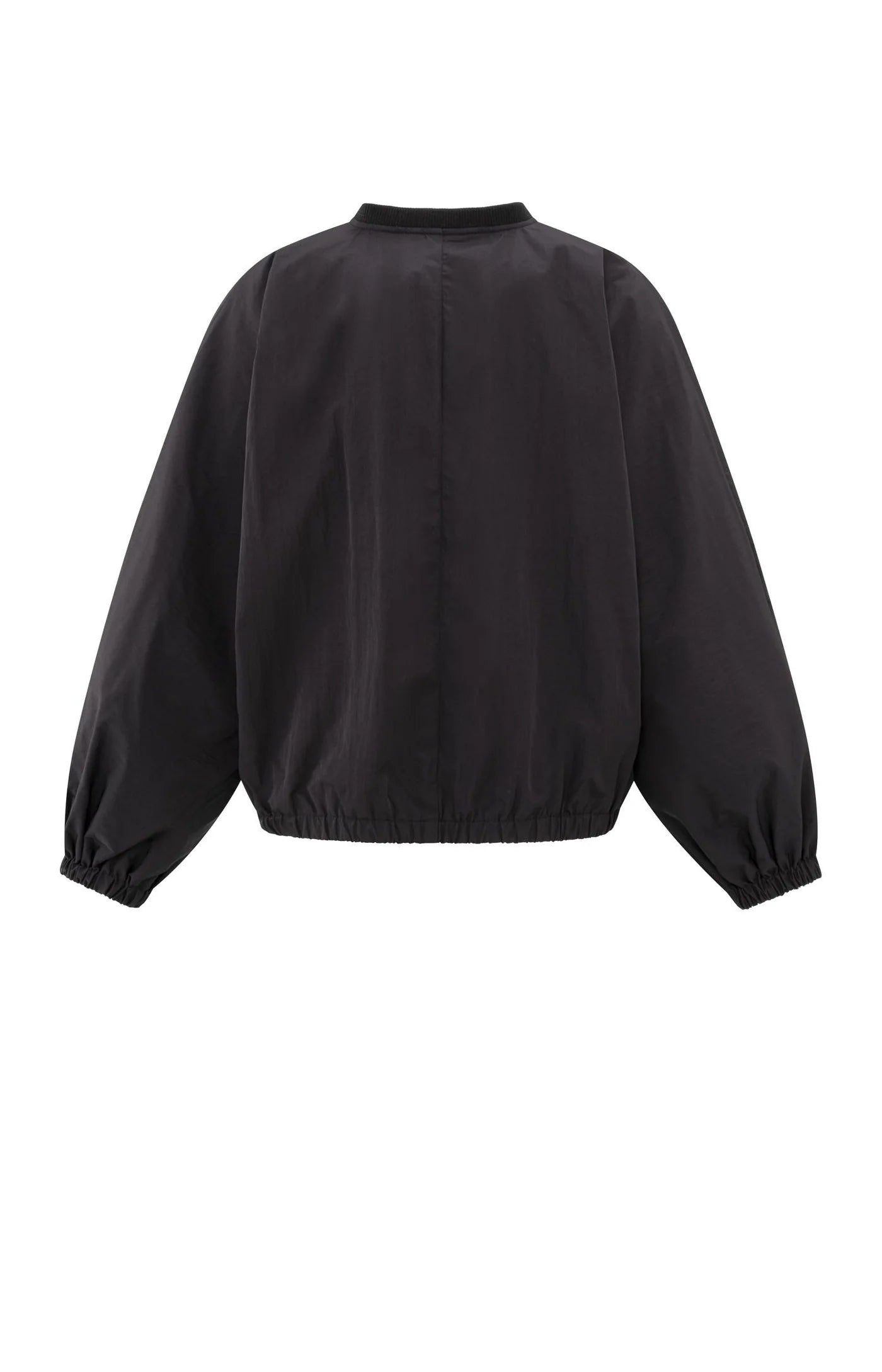 Yaya Short Bomber Jacket Phantom