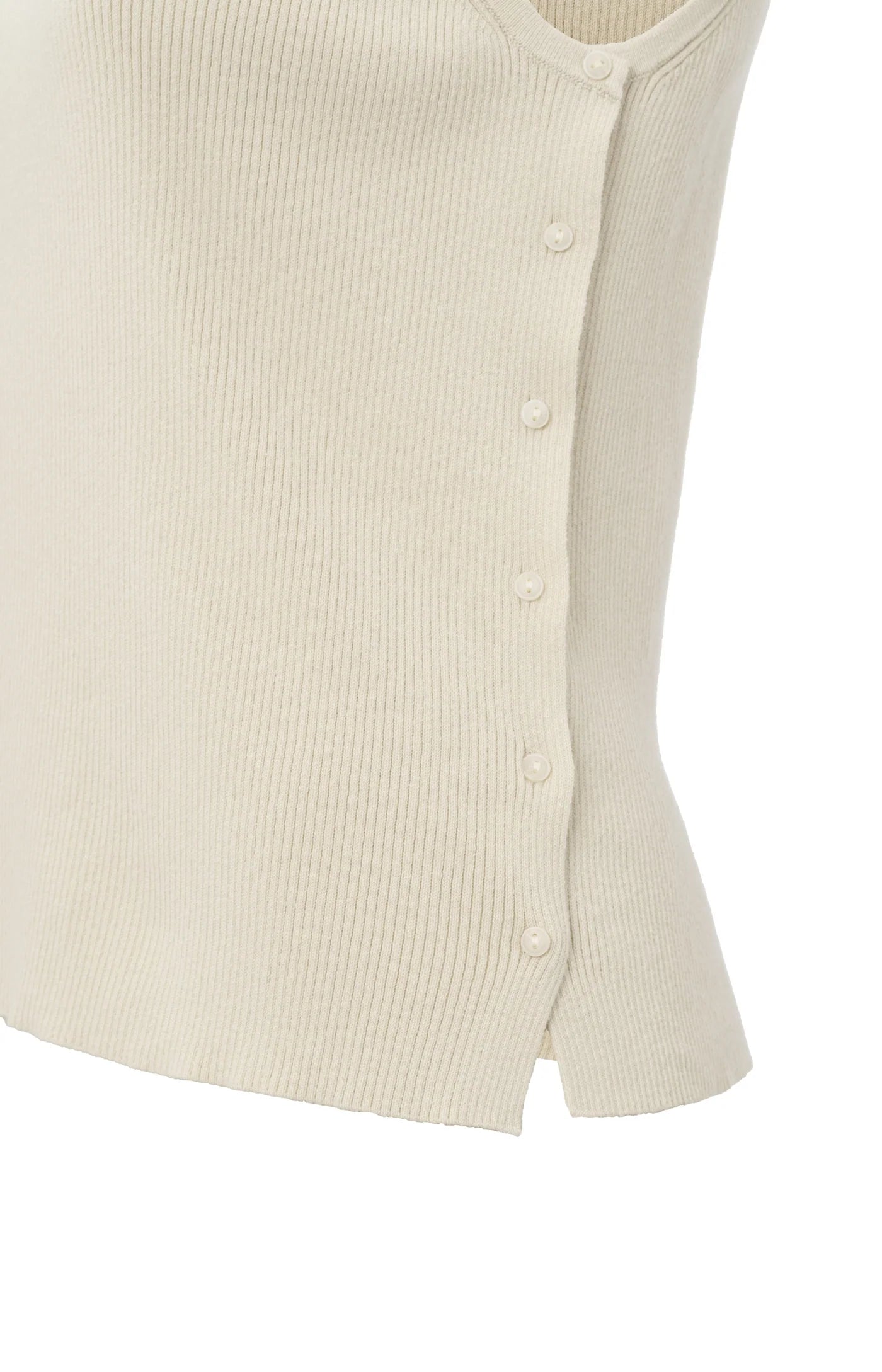 Yaya Sleeveless Tank in Summer Sand