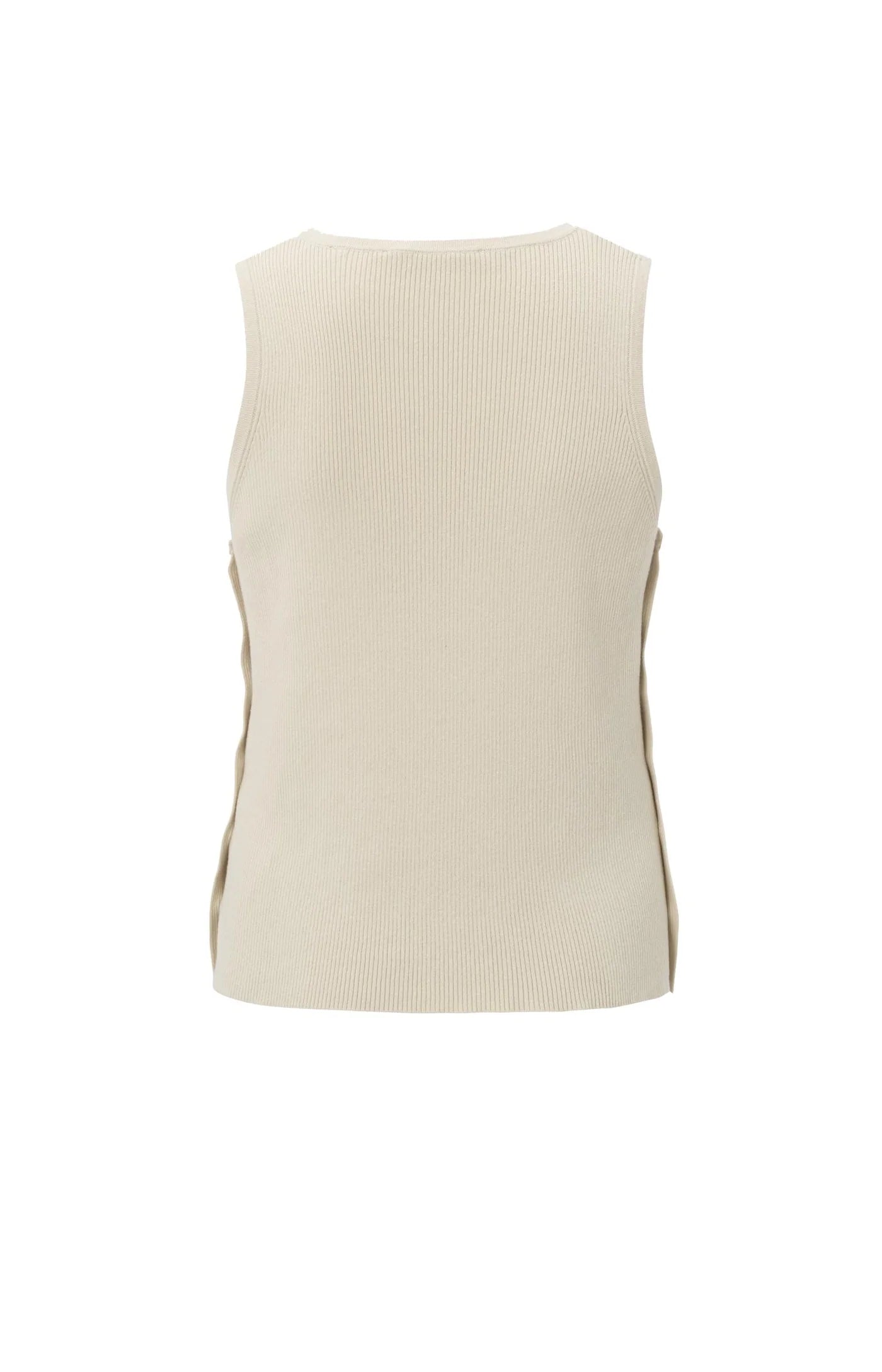 Yaya Sleeveless Tank in Summer Sand