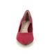 Court Shoes in Red