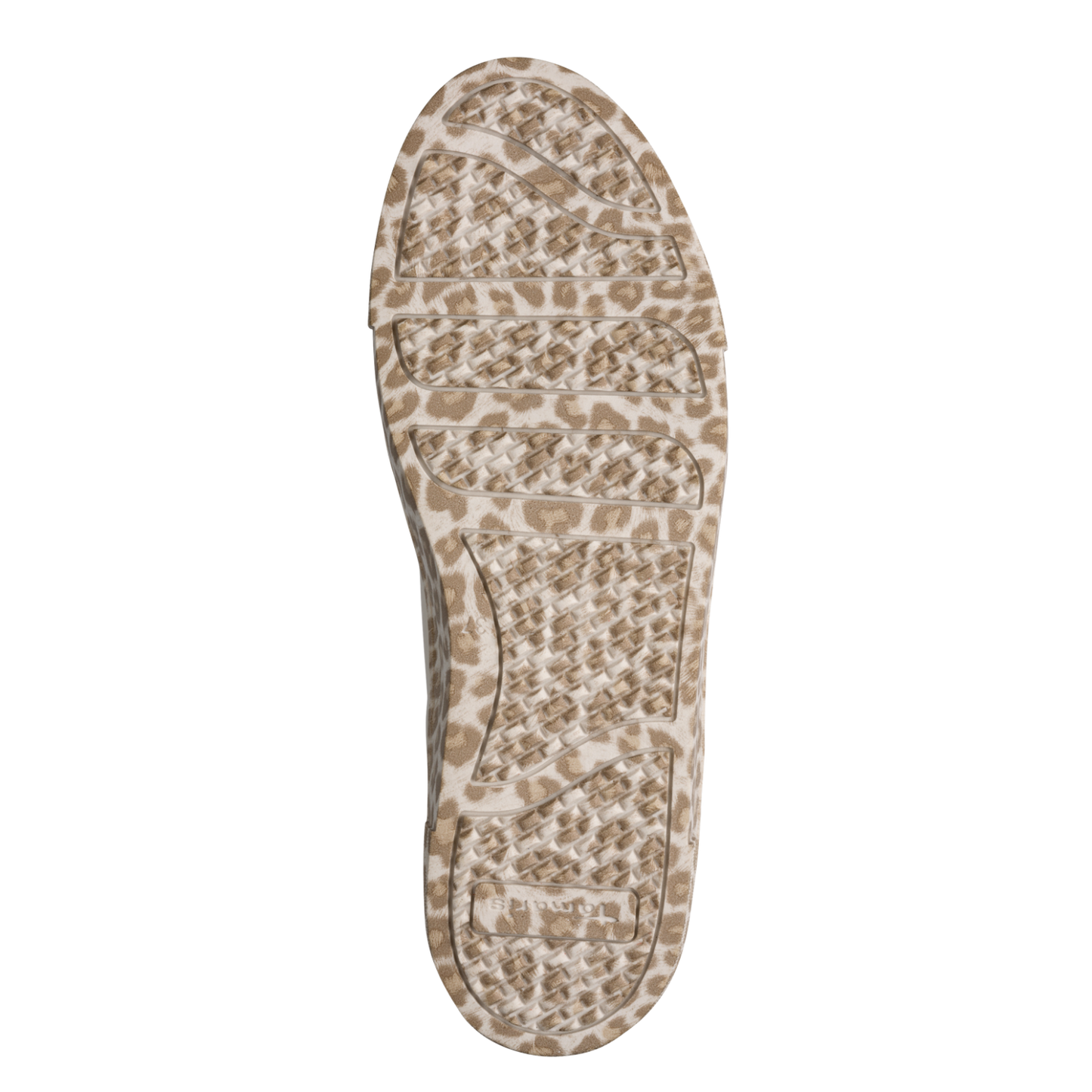 Tamaris Chunky Trainer in Leopard