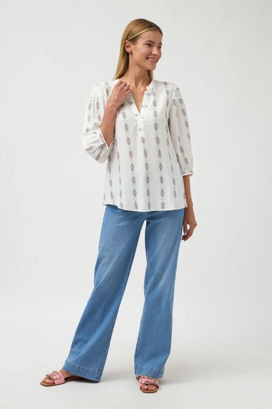 Portilla Shirt in Natural