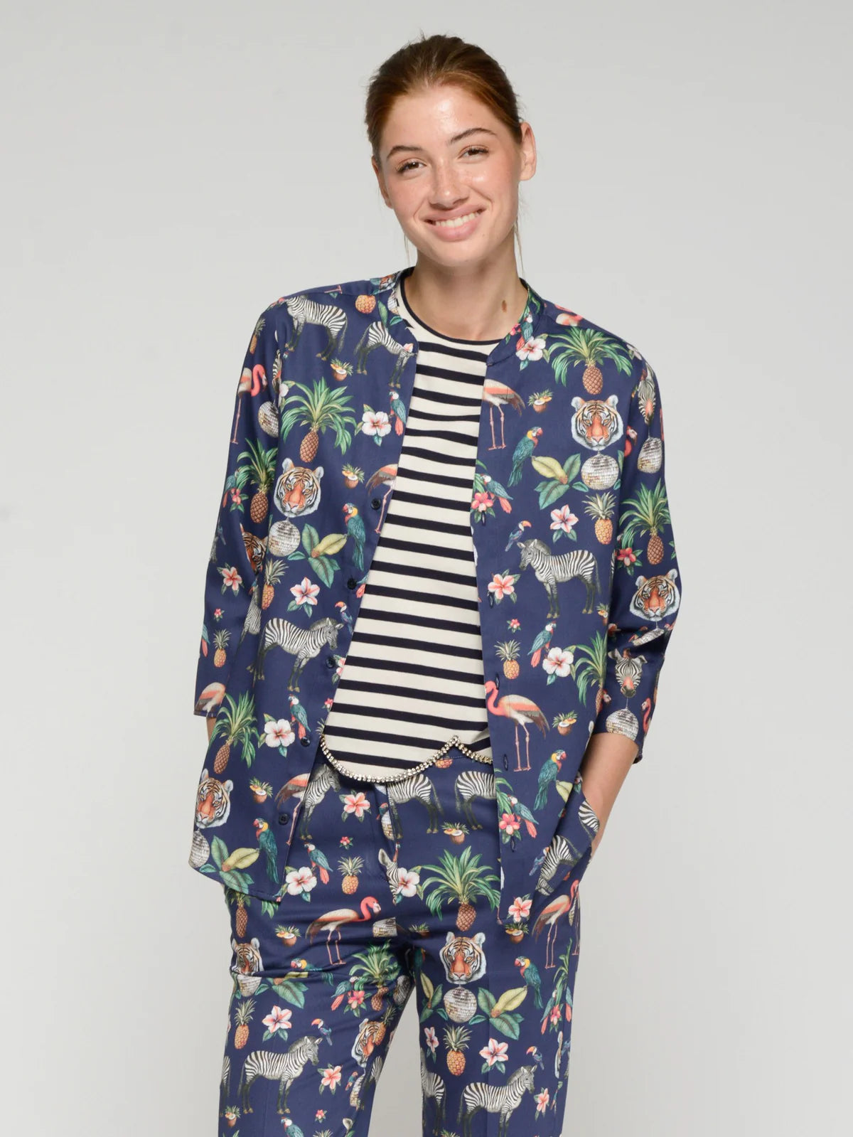 Vilagallo Jungle Disco Shirt