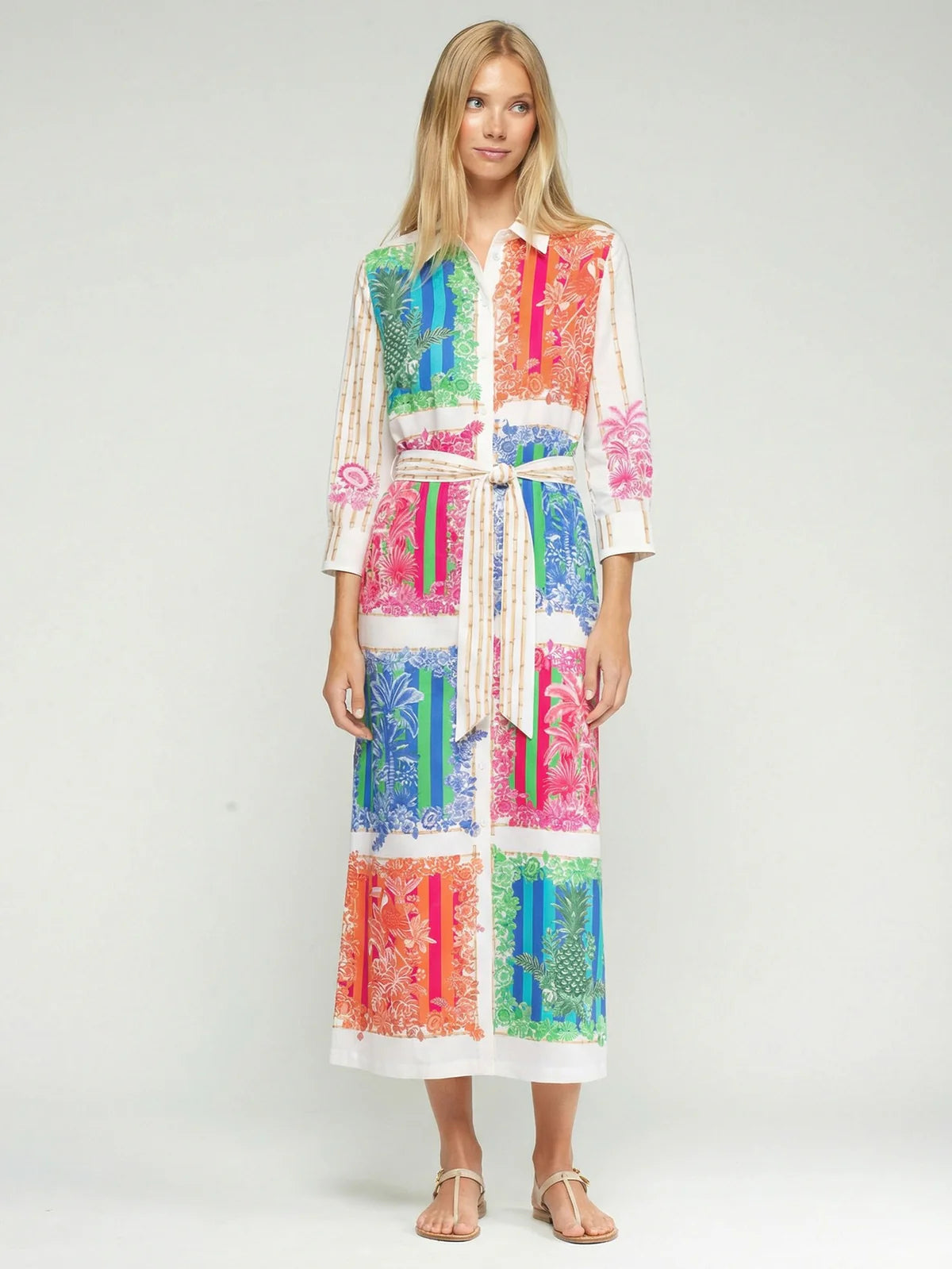 Vilagallo Babu Shirt Dress