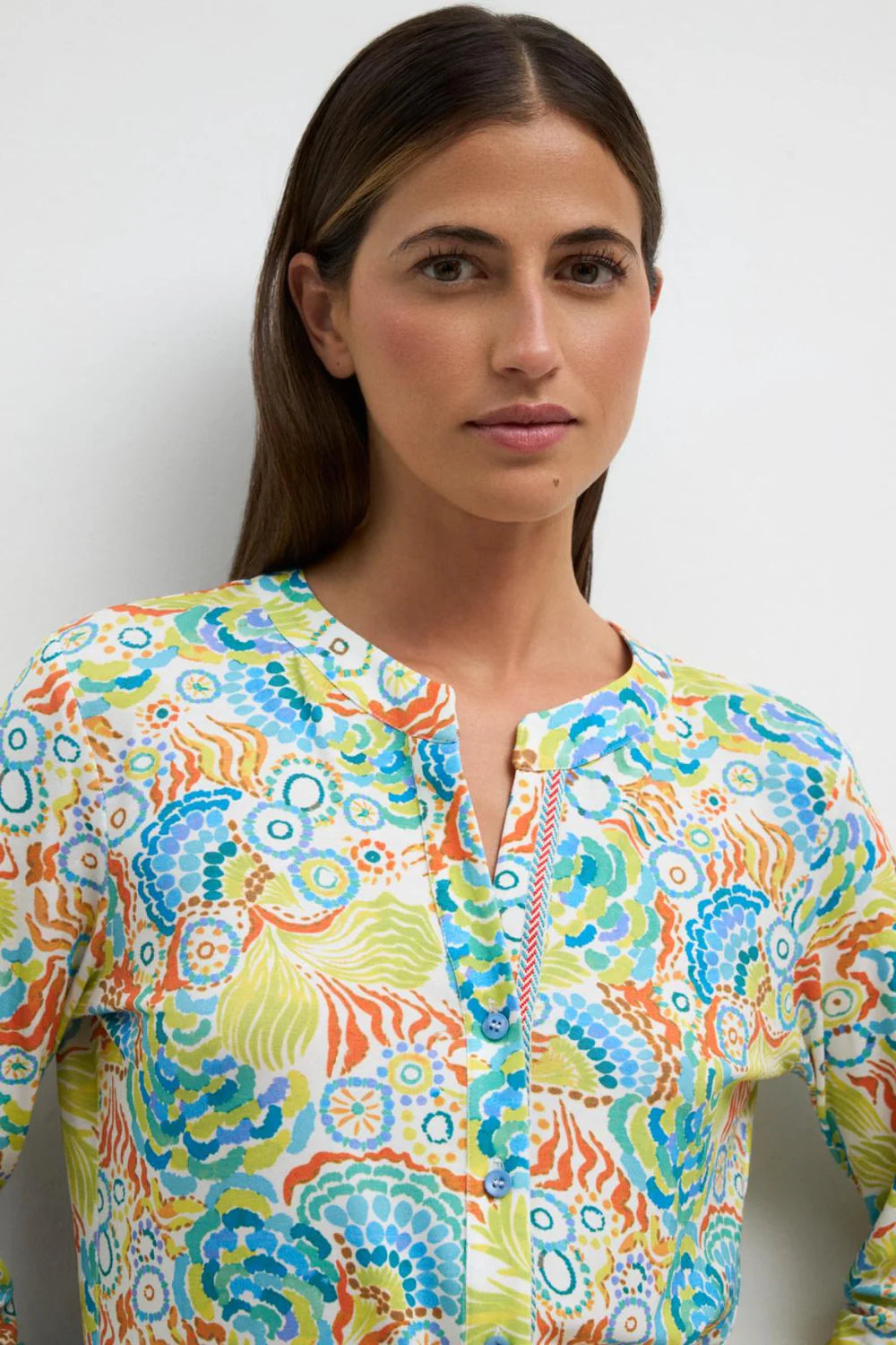 Tinta Style Bruna Blouse in Lima