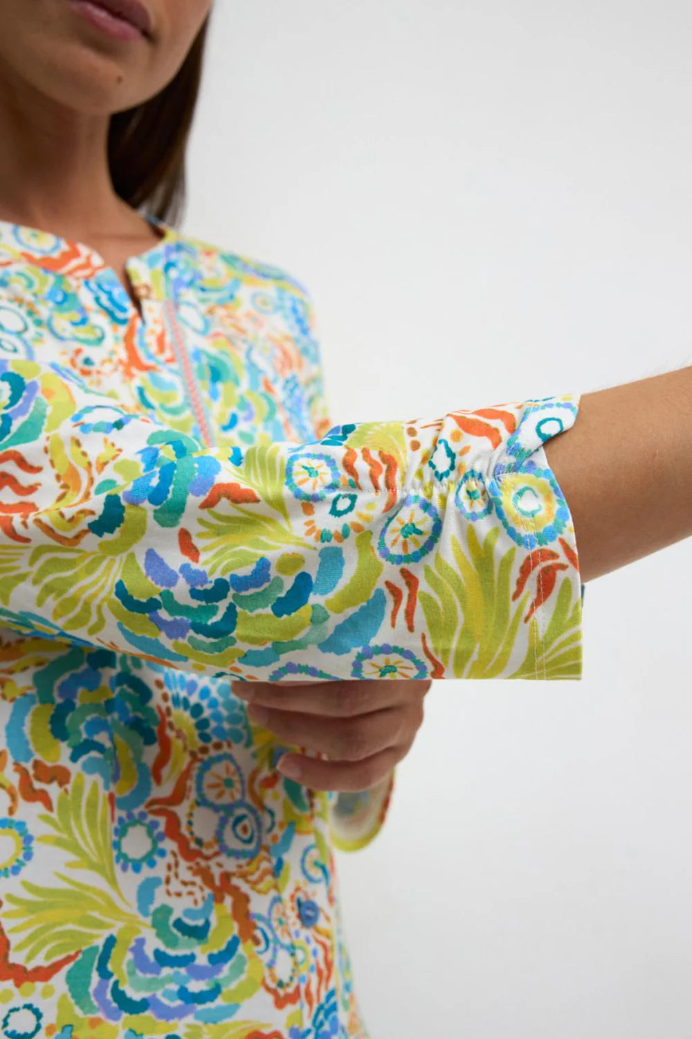Tinta Style Bruna Blouse in Lima