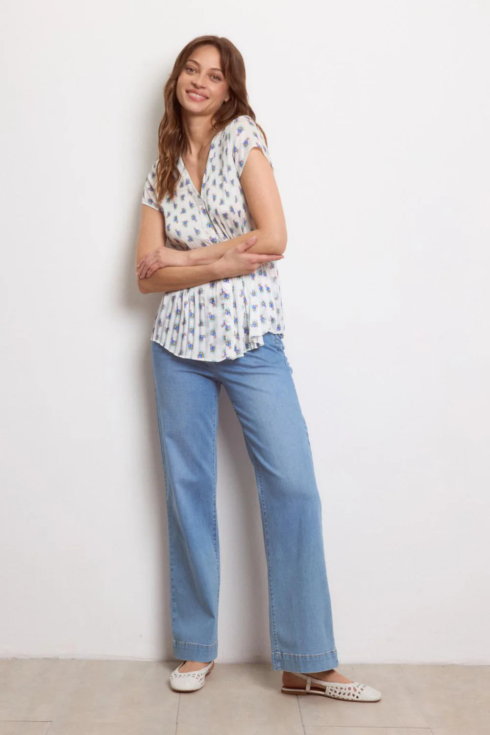 Tinta Style Gigglio Blouse
