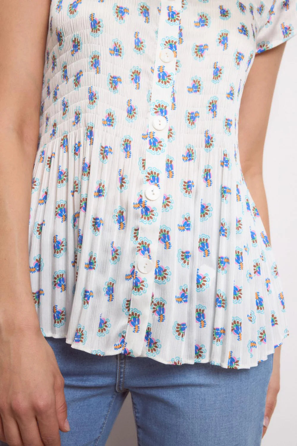 Tinta Style Gigglio Blouse