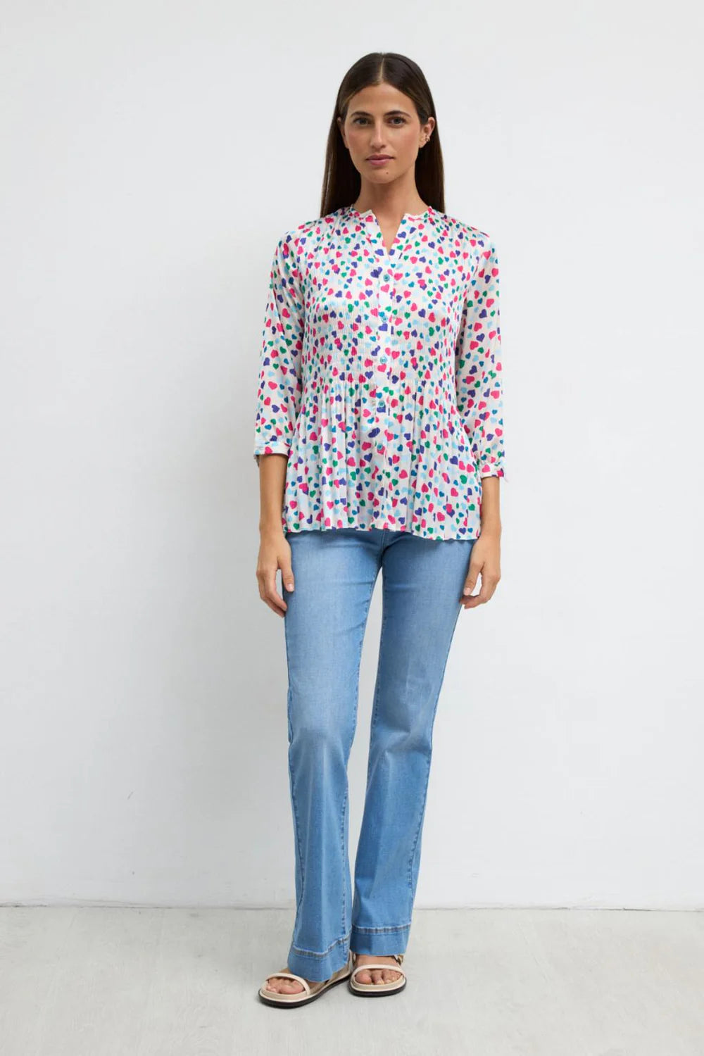 Tinta Style Imena Blouse
