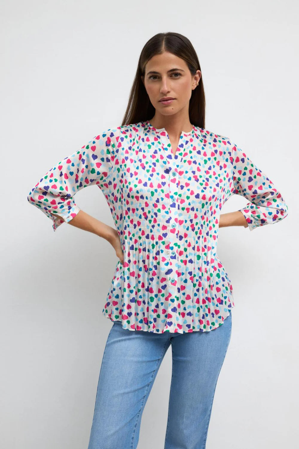 Tinta Style Imena Blouse