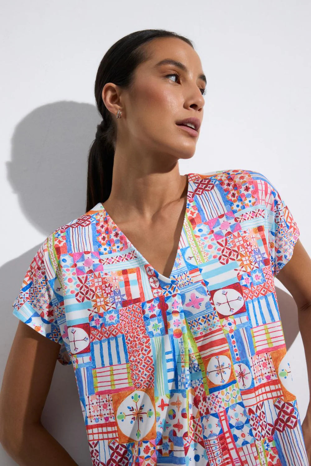 Tinta Style Mery T-Shirt in Multi