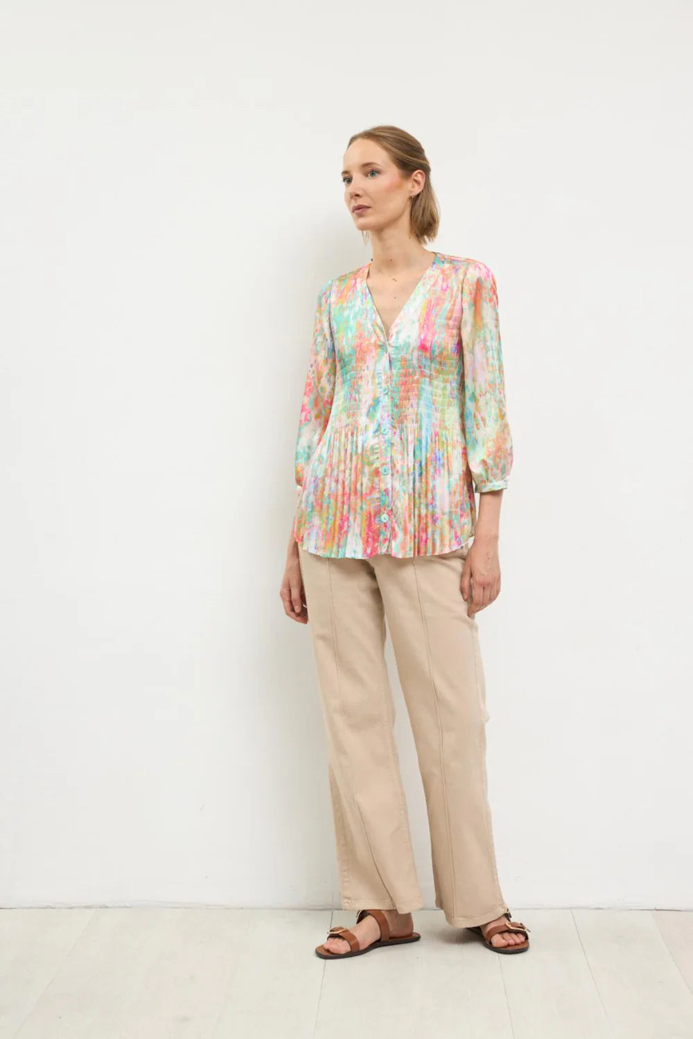 Tinta Style Cidro Blouse