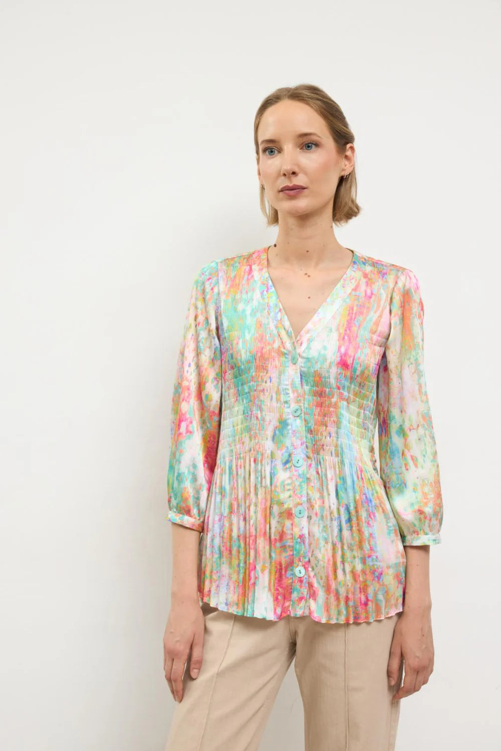 Tinta Style Cidro Blouse