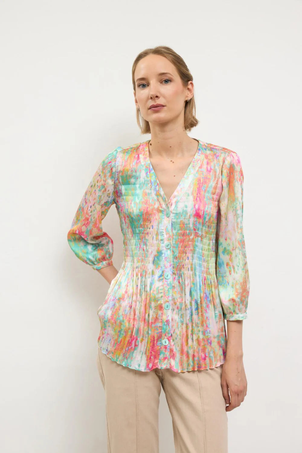 Tinta Style Cidro Blouse