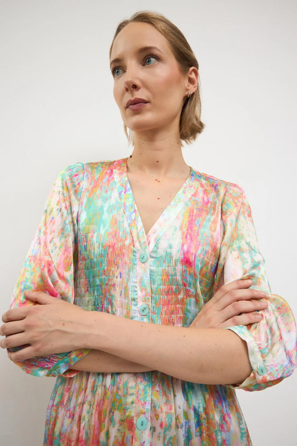 Tinta Style Cidro Blouse