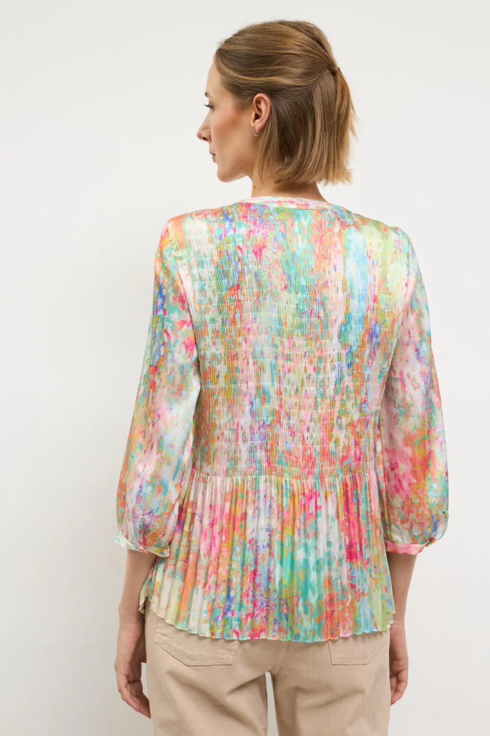 Tinta Style Cidro Blouse