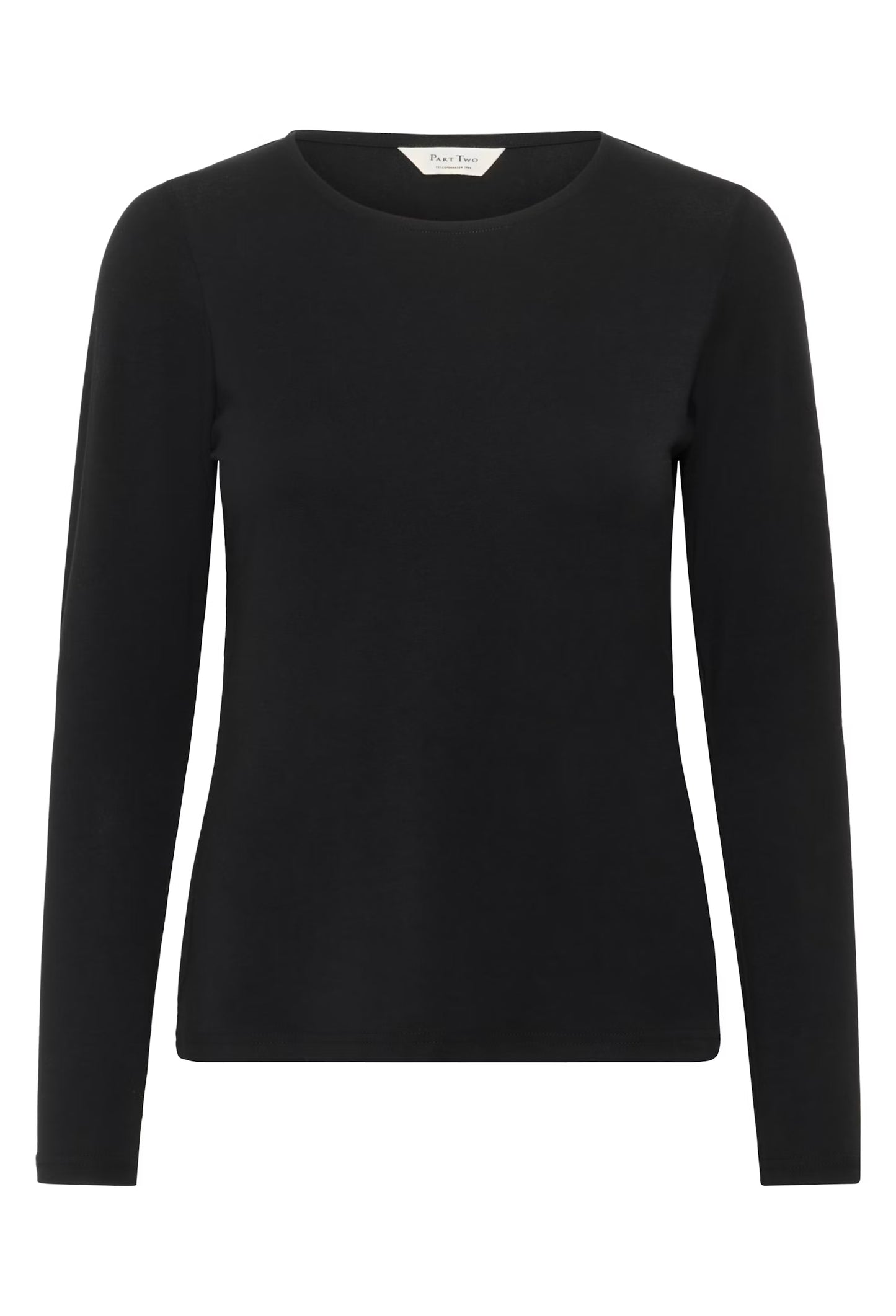 Part Two Nemajas Long Sleeve in Black