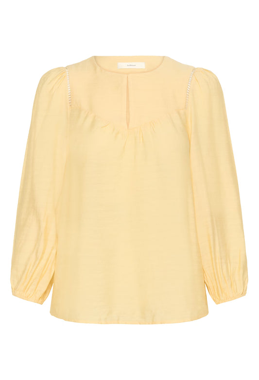 Inwear Linnis Blouse in Chamomile