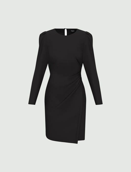 Dindi Dress in Black