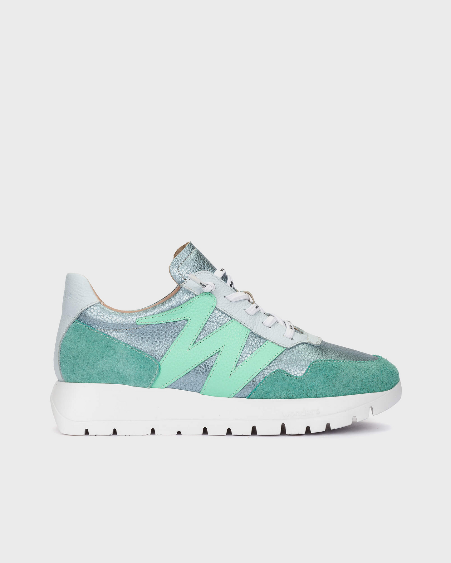 Wonders Odesei Trainers in Sea Blue