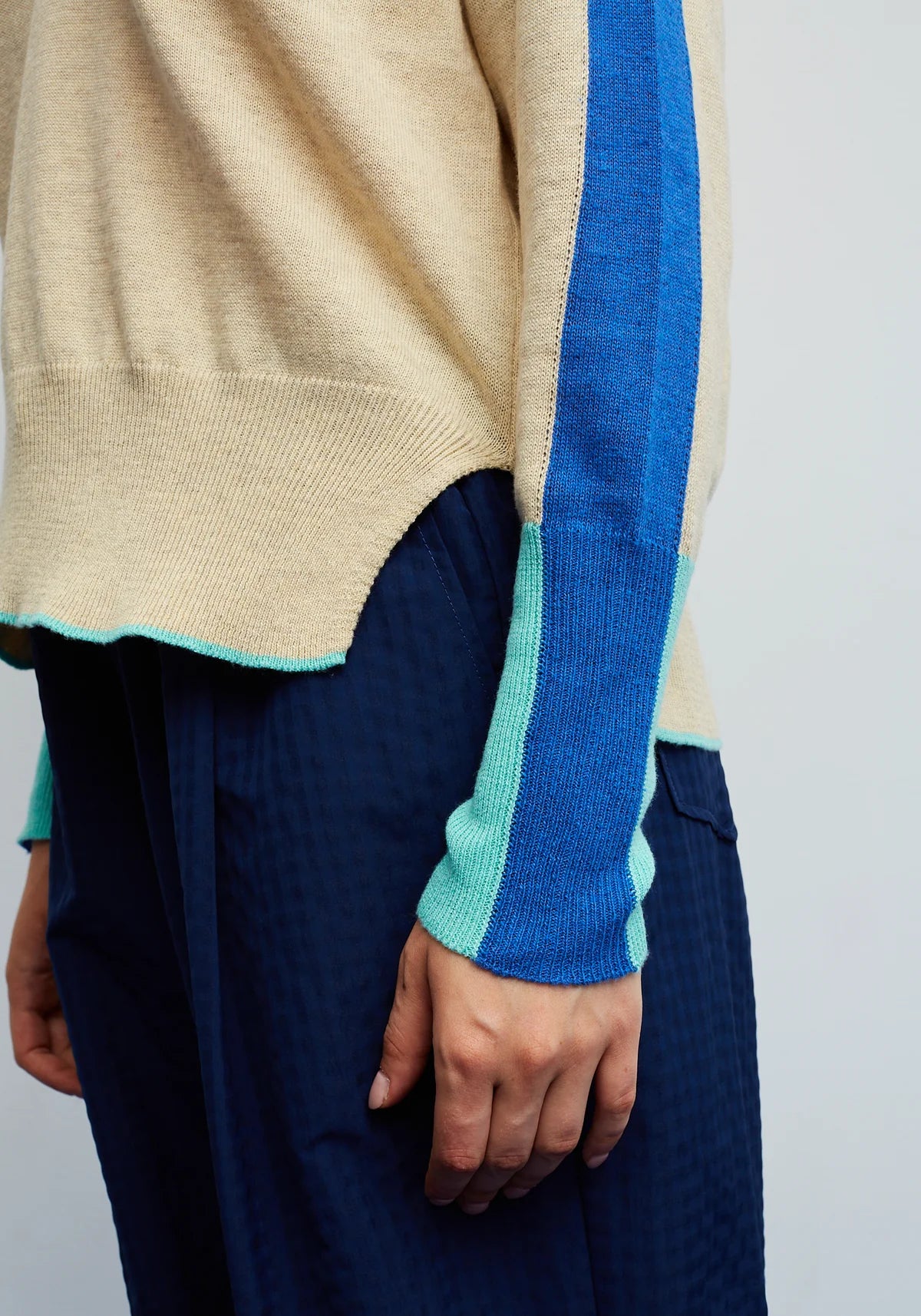 Dr Bloom Spark Jersey in Sand