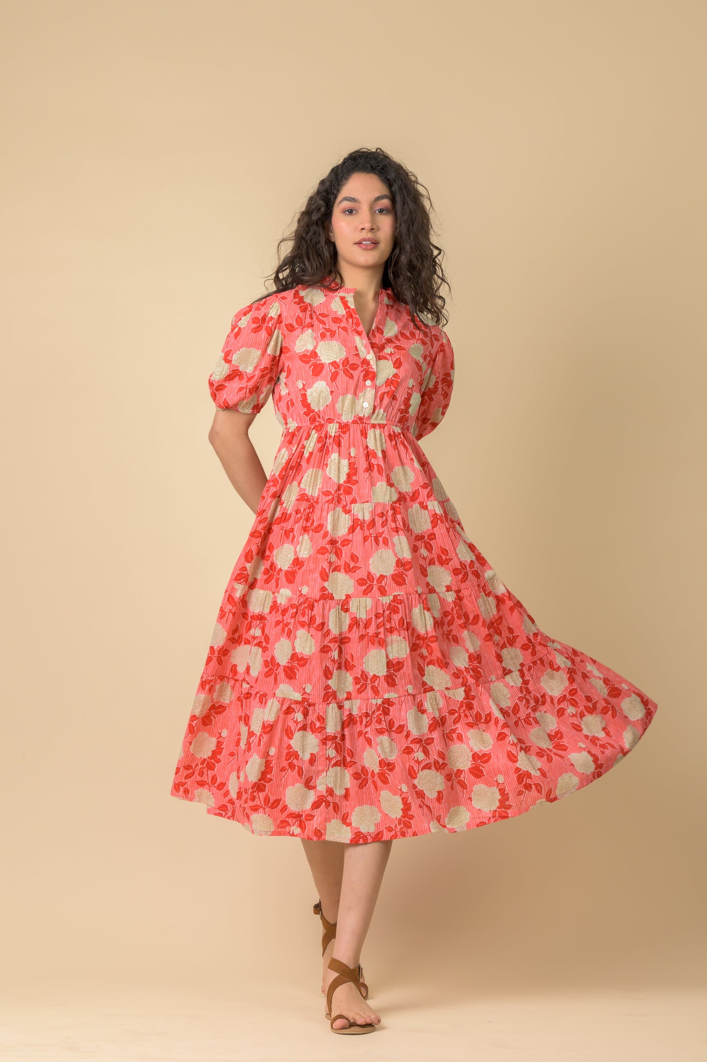 Dream Apparel Sylvie in Red