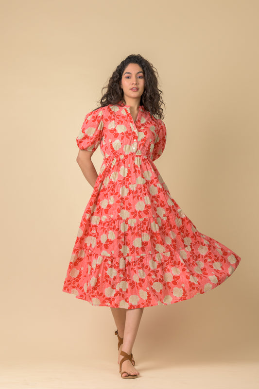 Dream Apparel Sylvie in Red