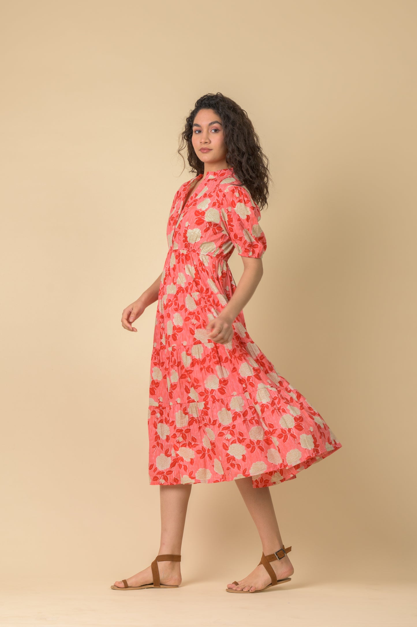 Dream Apparel Sylvie in Red