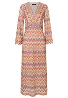 Ana Alcazar Dinli Maxi Dress in Multi