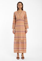 Ana Alcazar Dinli Maxi Dress in Multi