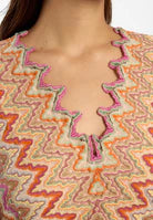 Ana Alcazar Dinli Maxi Dress in Multi
