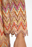 Ana Alcazar Dinli Maxi Dress in Multi