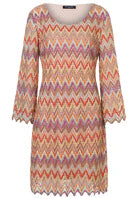 Ana Alcazar Dinra Tunic Dress in Multi