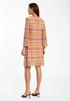 Ana Alcazar Dinra Tunic Dress in Multi