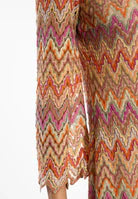 Ana Alcazar Dinra Tunic Dress in Multi