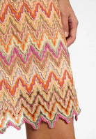 Ana Alcazar Dinra Tunic Dress in Multi