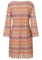 Ana Alcazar Dinra Tunic Dress in Multi