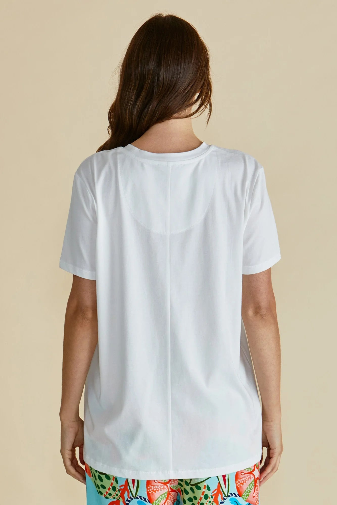 Betty Basics Ellia T-Shirt in Summer vibes